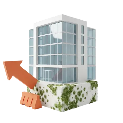 Commercial Mold Removal in Bergen County