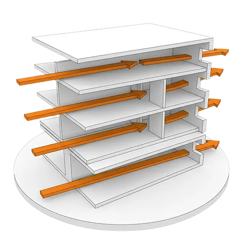 Commercial Structural Drying in Bergen County