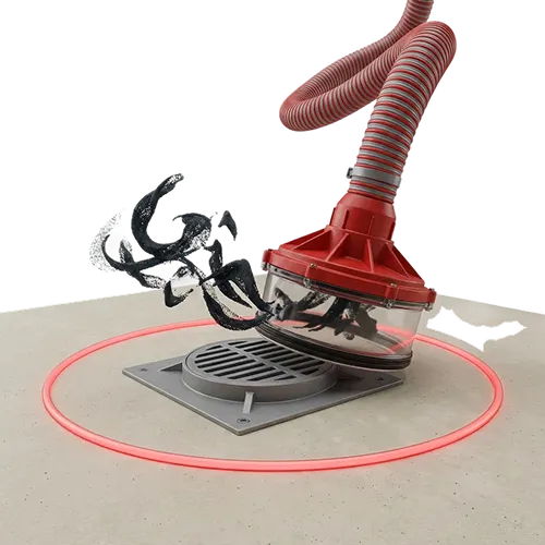 Emergency Sewage Backup Cleanup in Bergen County