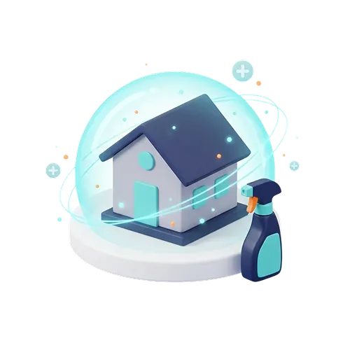 Sanitizing & Disinfection Services in Bergen County