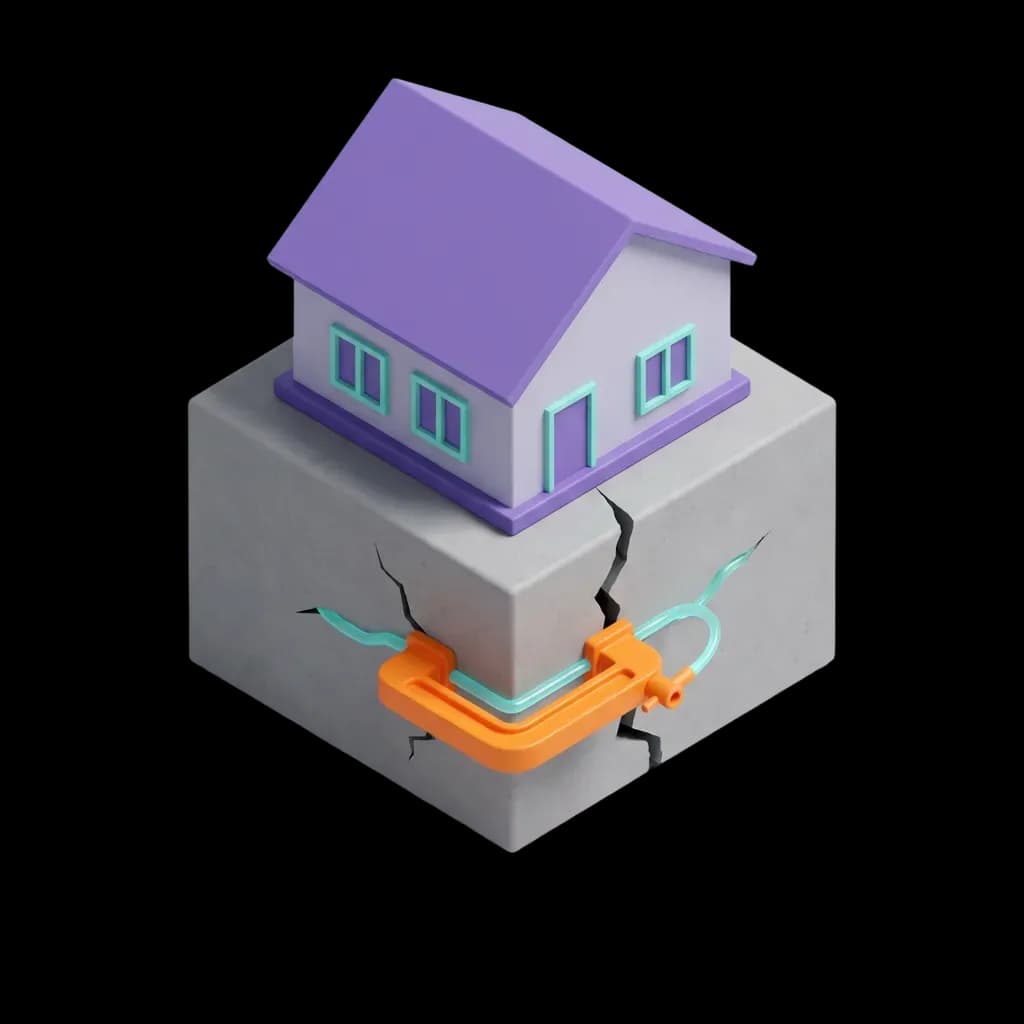 Foundation Crack Repair