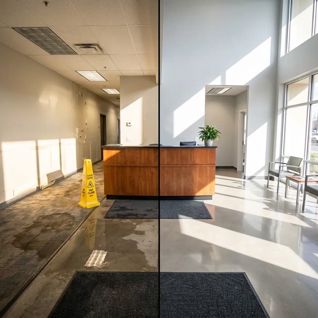 Case Study - 12-Unit Water Main Failure – Paramus High-Rise