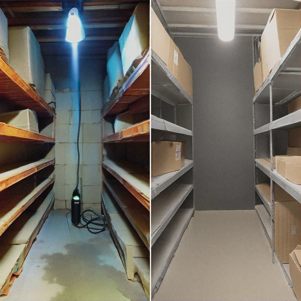 Case Study - Roof Leak During Storm – Shopping Center