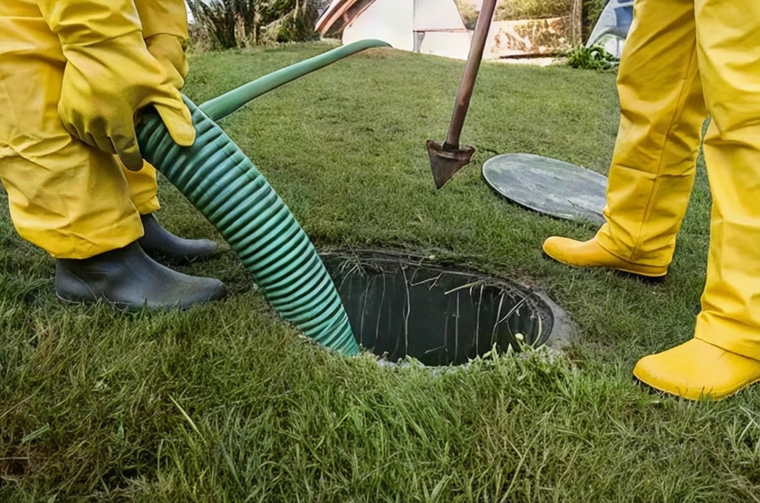 Case Study - Toilet Overflow Cleanup